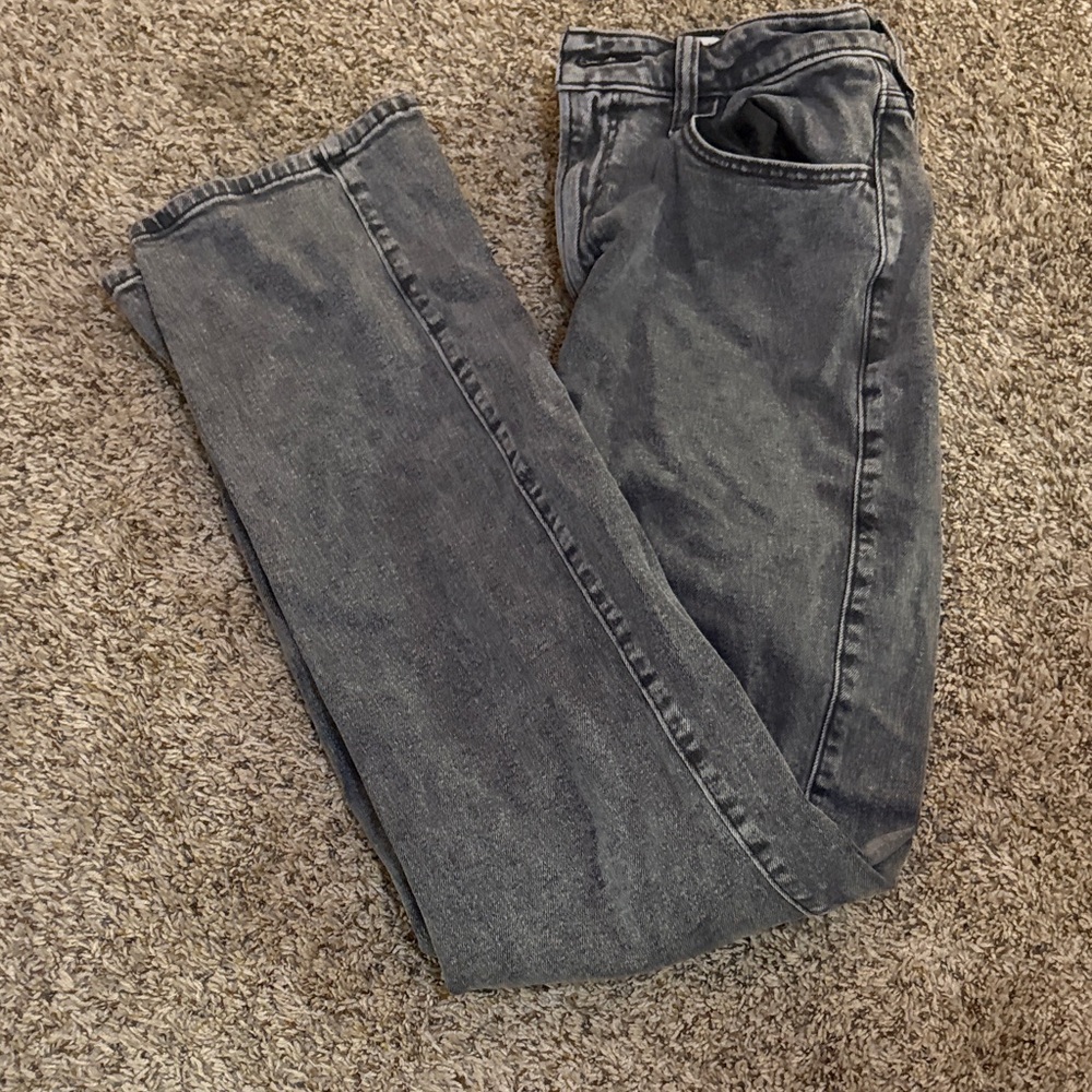 Women’s grey/black Jeans